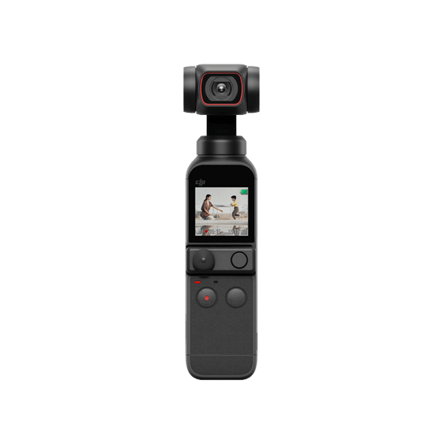 DJI Osmo Pocket 2