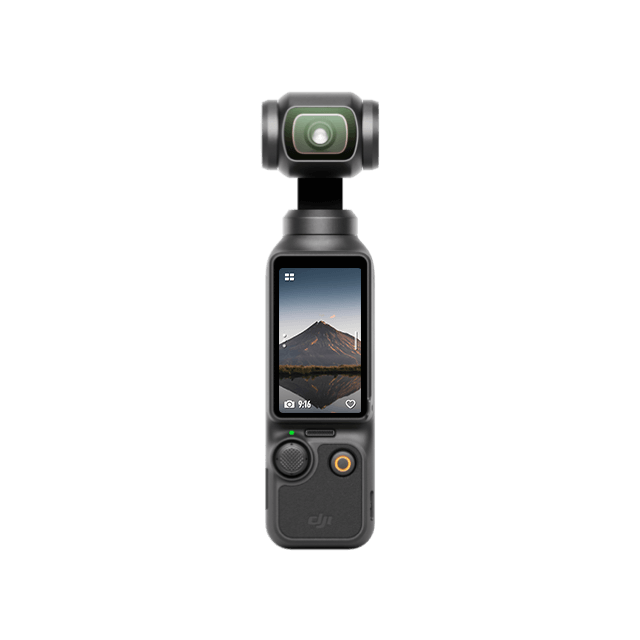 DJI Osmo Pocket 3