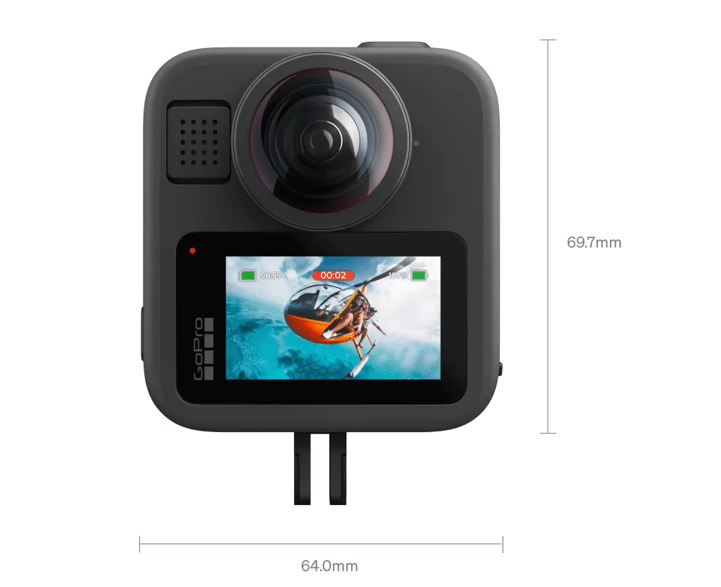 GoPro Max 2
